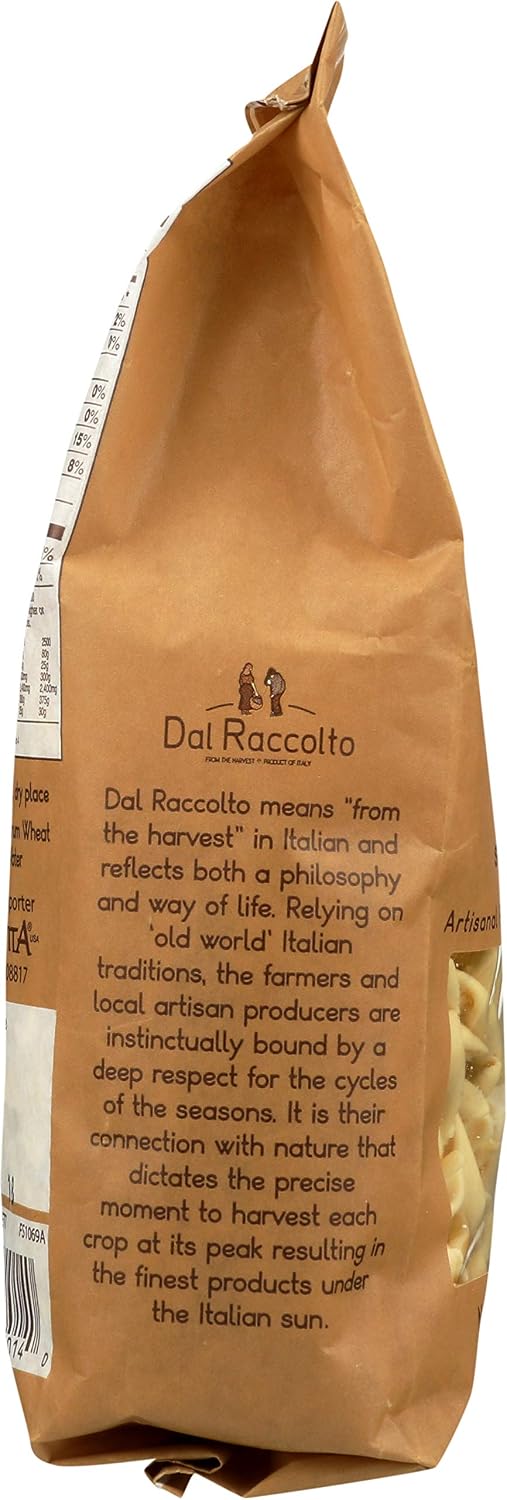 Dal Raccolto Strozzapretti Pasta, 1 lb
