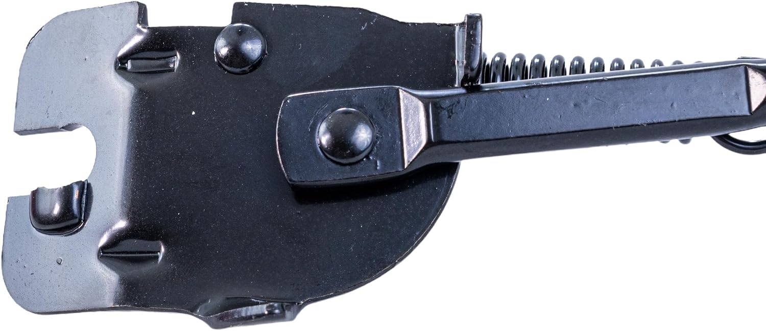 AlveyTech Kickstand for Currie Electric Scooters with 12-1/2" Tires