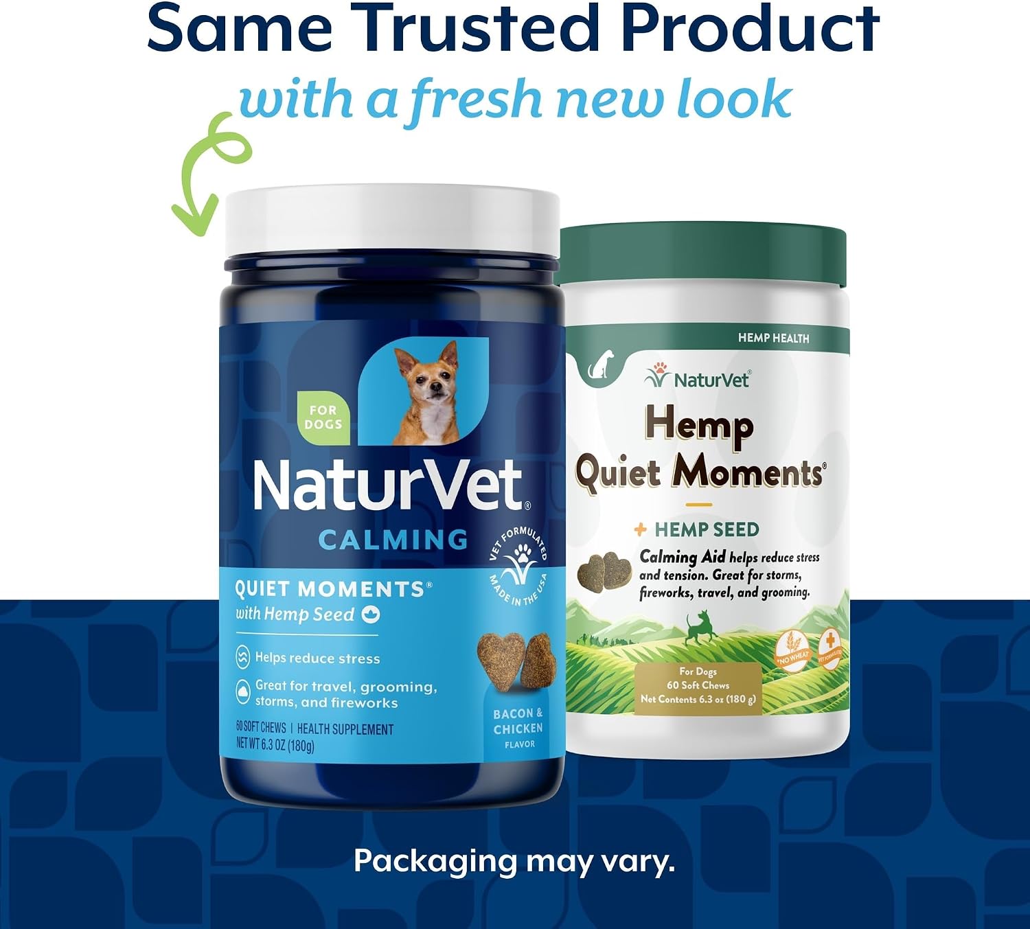 NaturVet Quiet Moments Calming Drops for Cats & Dogs - 2 Oz