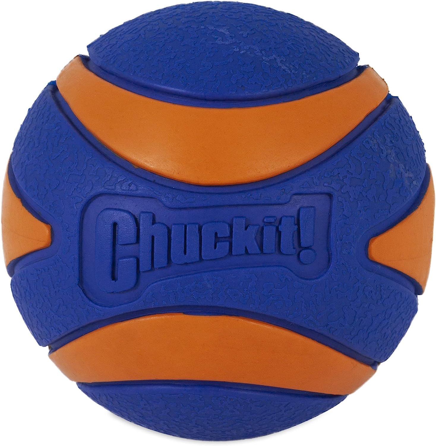 Chuckit! Ultra Ball Dog Toy, Balls for Dogs to Fetch, Durable Rubber, Small 2-inch, Pack of 2