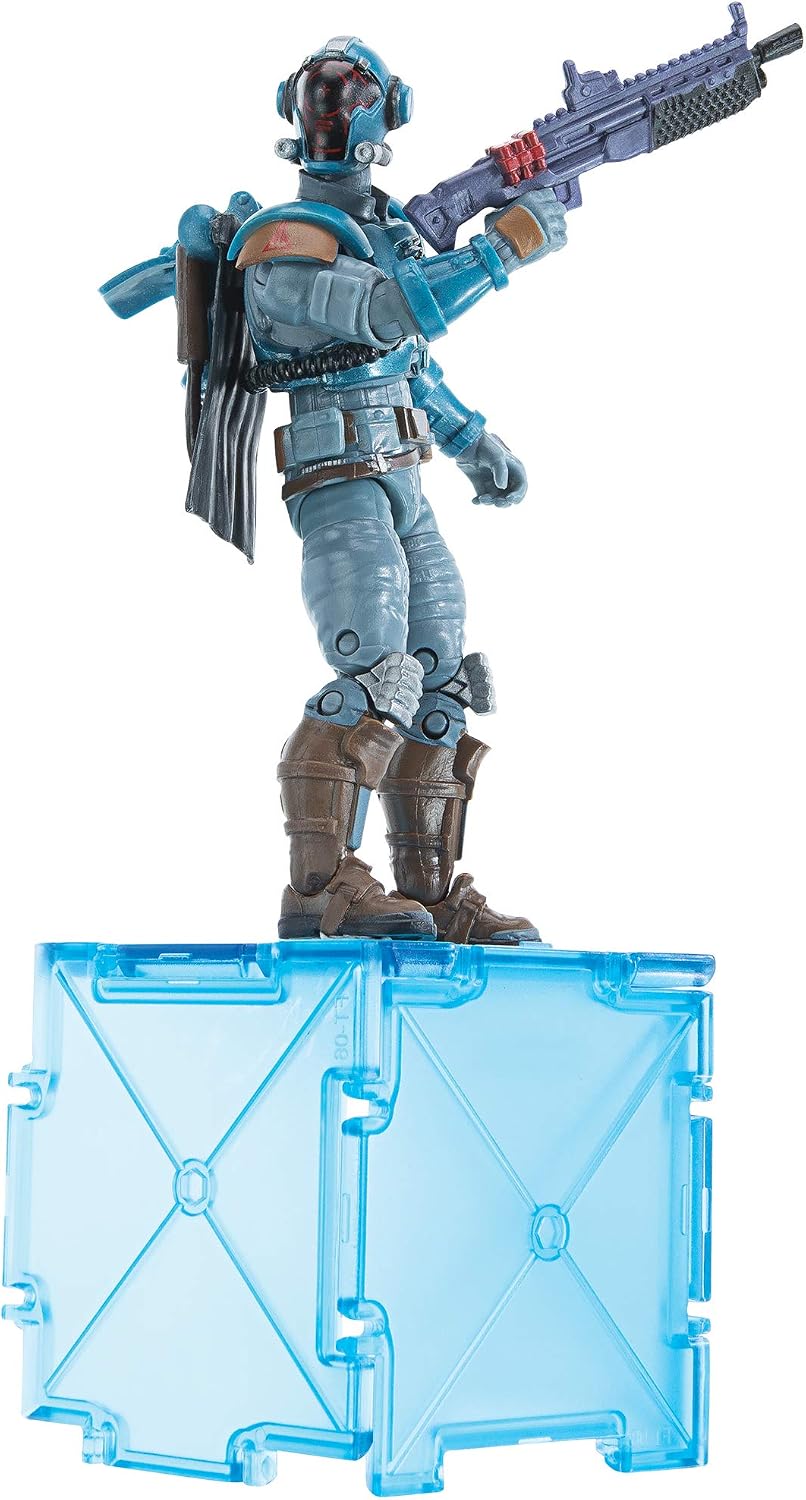 Fortnite Early Game Survival Kit Figure Pack, The Visitor