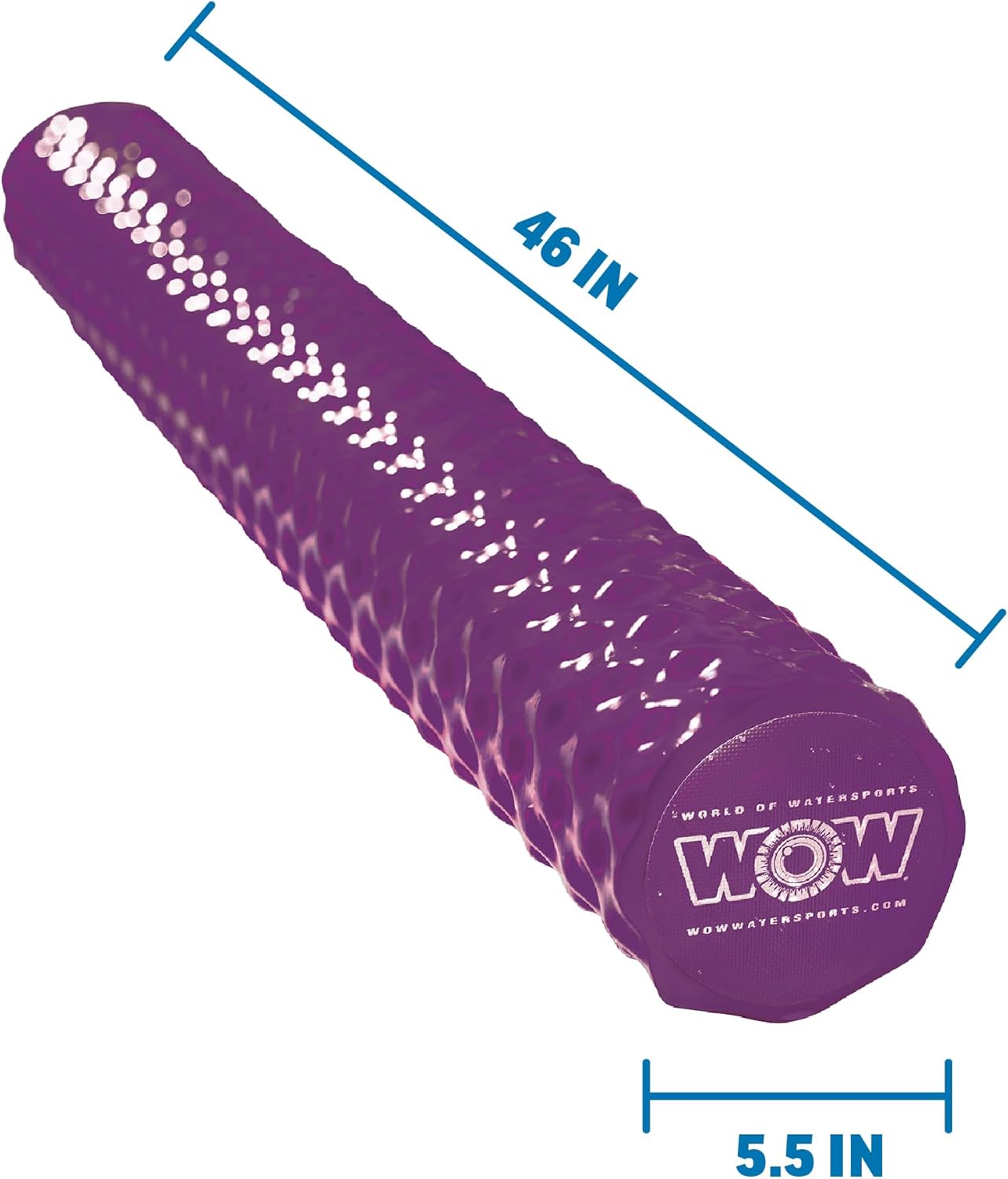World of Watersports First Class Foam Pool Noodles for Swimming and Floating, Pool Floats, Lake Floats