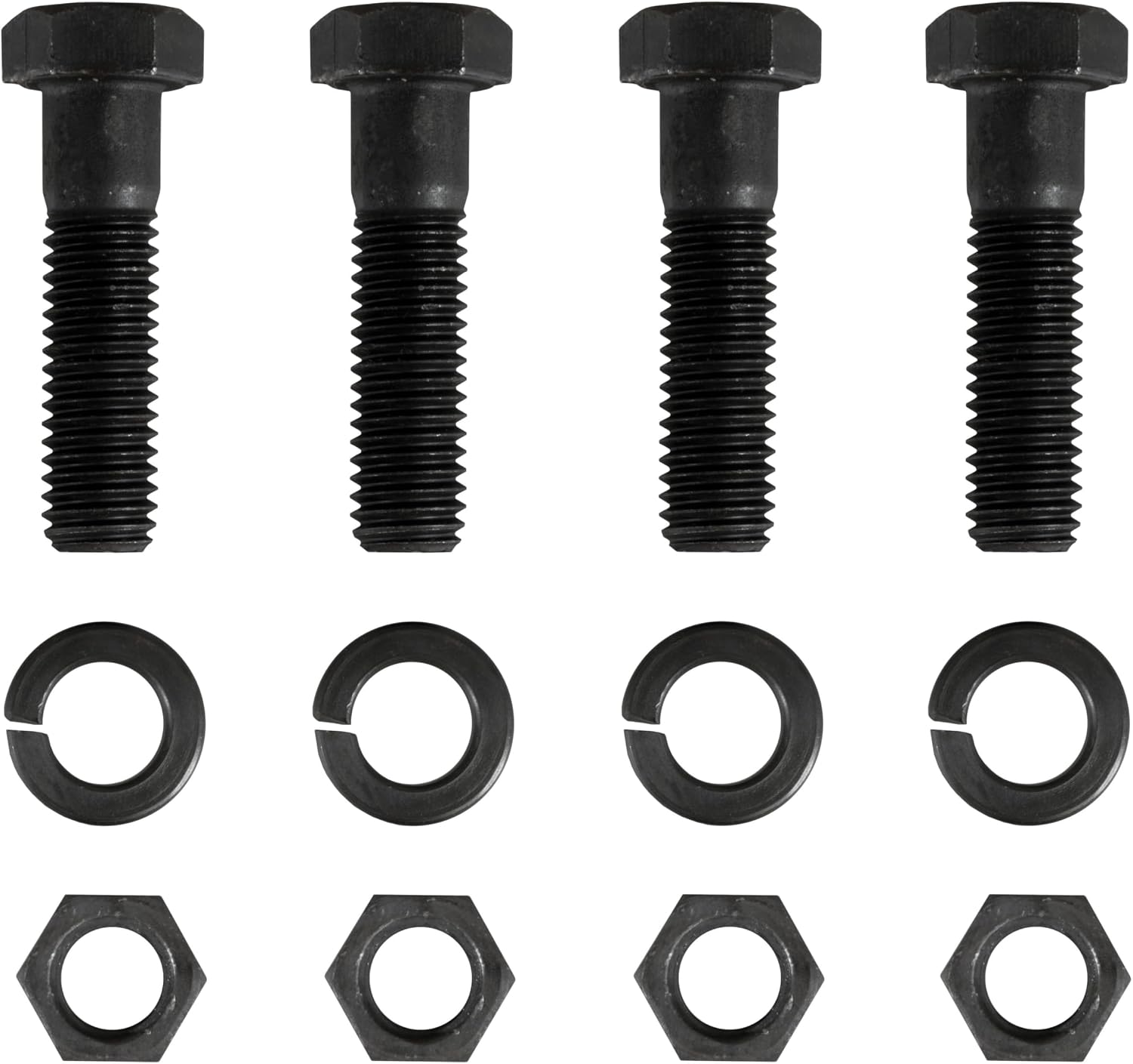 Pintle Hook (60,000 lbs., 2-1/2" or 3" Lunette Rings)