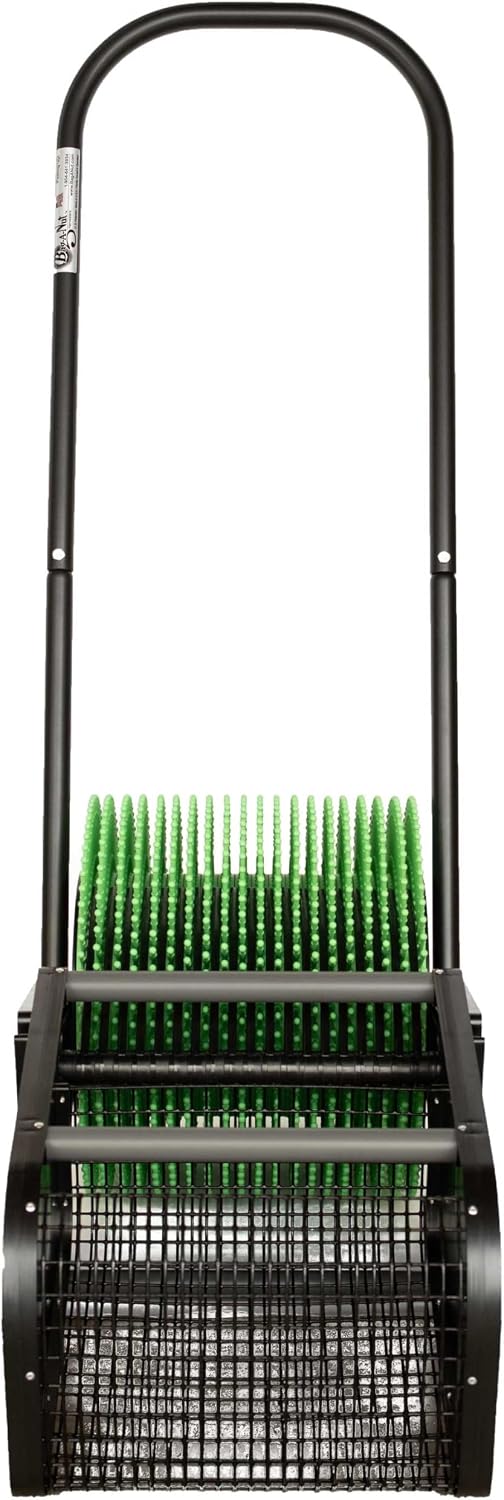 Bag-A-Nut 18" Push Acorn Harvester (Large - for Acorns 3/8" and Larger)