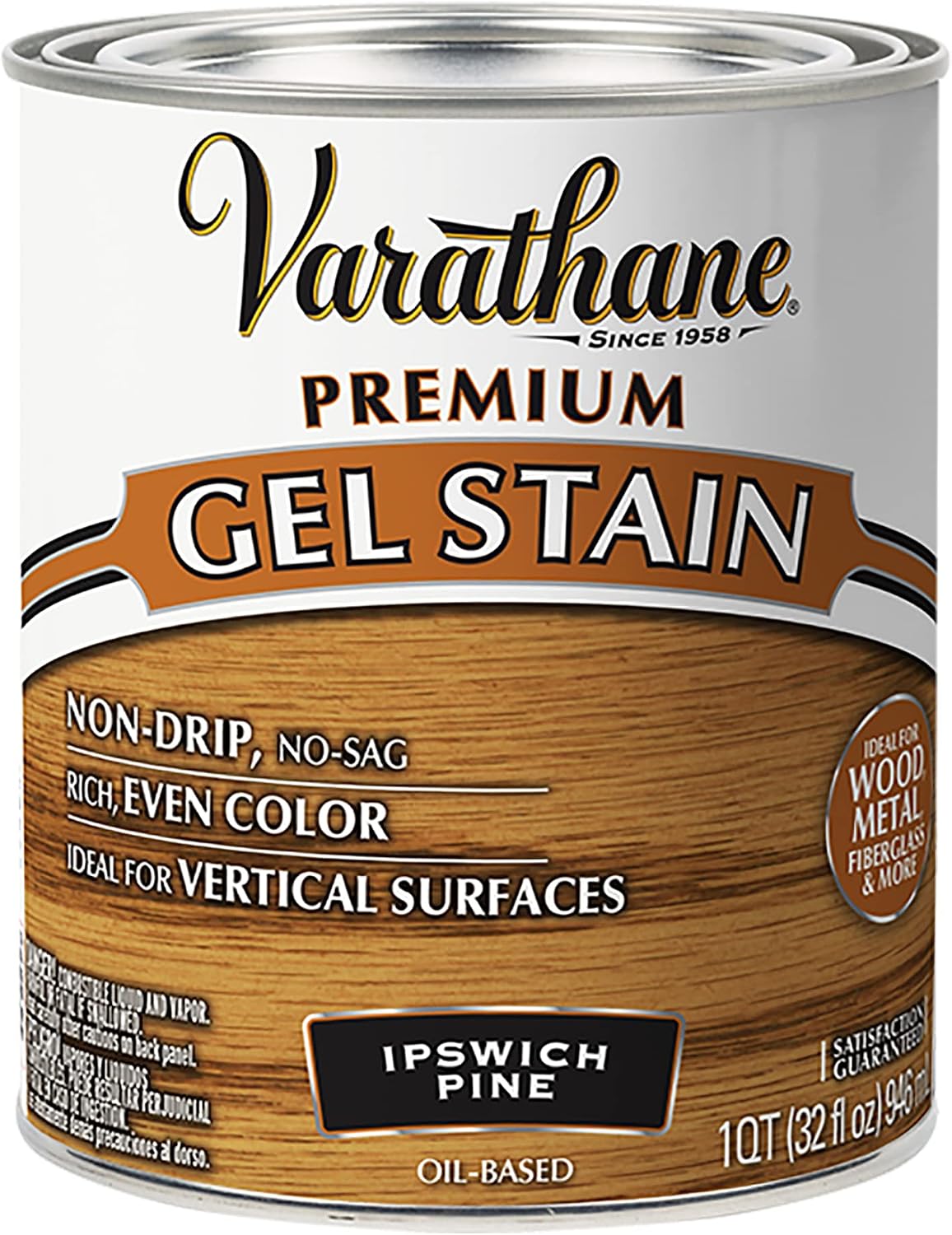 Varathane Premium Briarsmoke Gel Stain