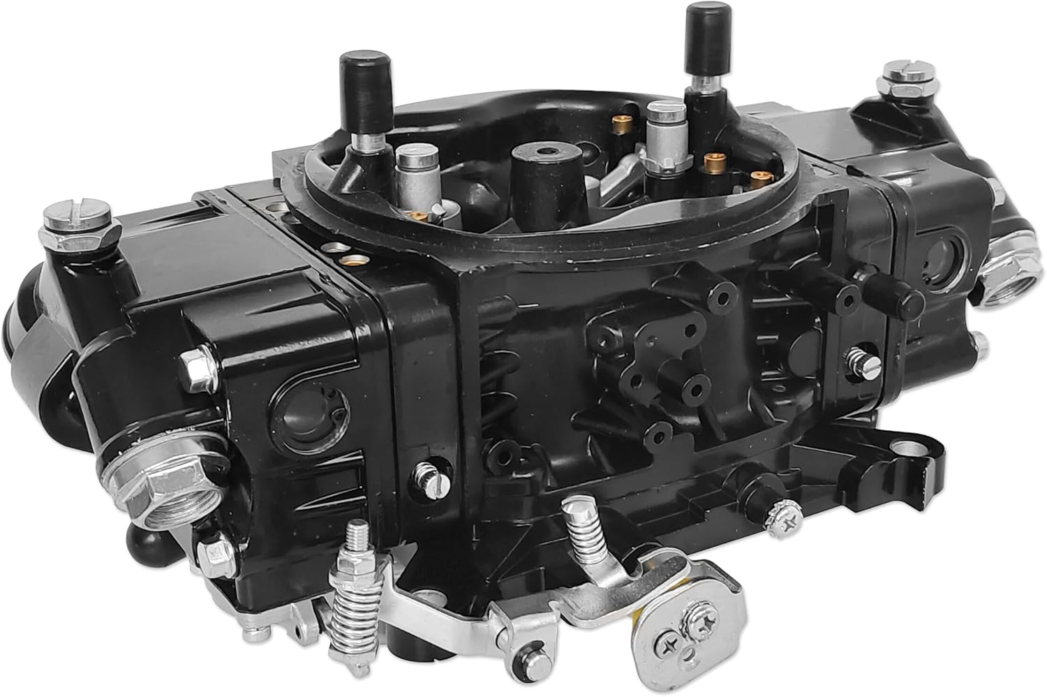 BR-67331 750CFM Carburetor Compatible with Holley Brawler Race | Compatible with Holley Brawler Race Series, 4 barrels, None choke