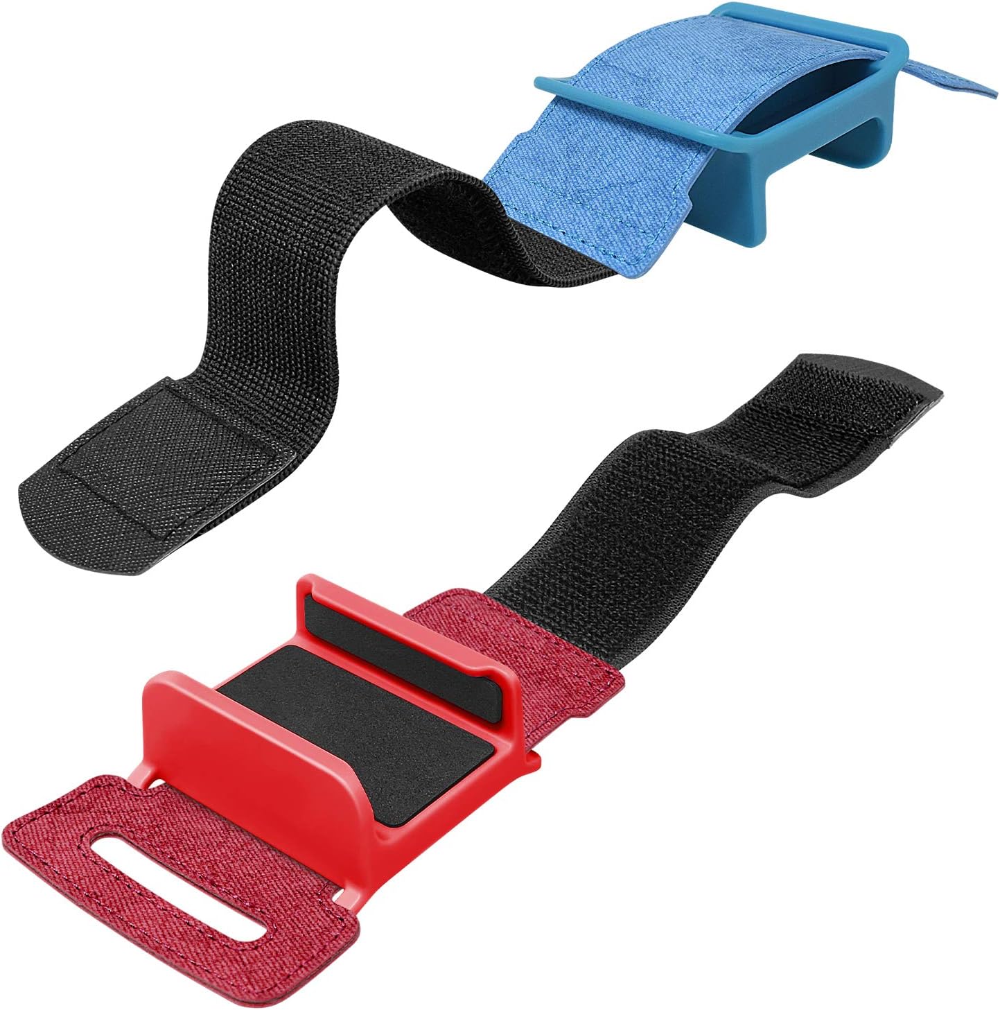 YUANHOT Adjustable Wrist Bands for Switch Joy-Con, Dance Workout, 2 Pack