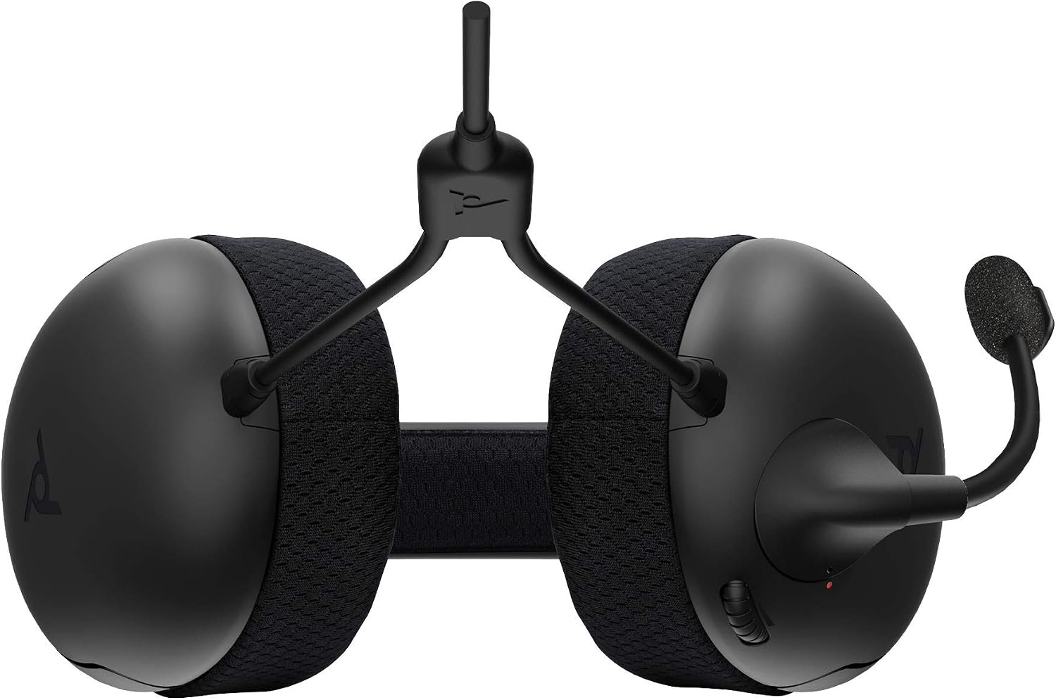PDP Gaming AIRLITE Xbox Headset with Noise-Cancelling Microphone, Licensed Microsoft Series X|S, Xbox One Accessories, PC/Windows 10/11, Lightweight Wired Power Stereo headphones - Black