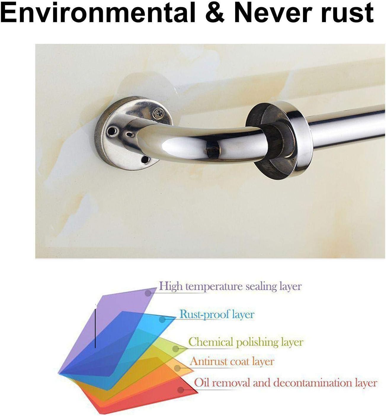 12 Inch Shower Grab Bar