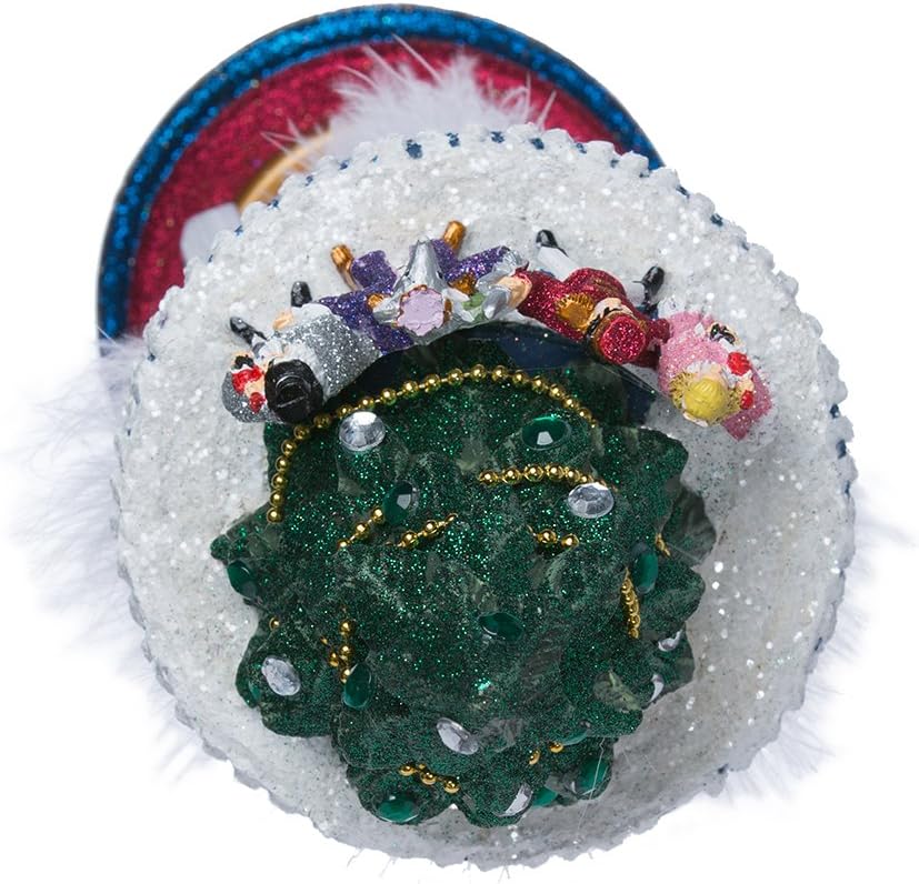 Kurt Adler Hollywood Nutcracker Suite Nutcracker, 19-Inch | Free-Standing Collectible Holiday Decoration