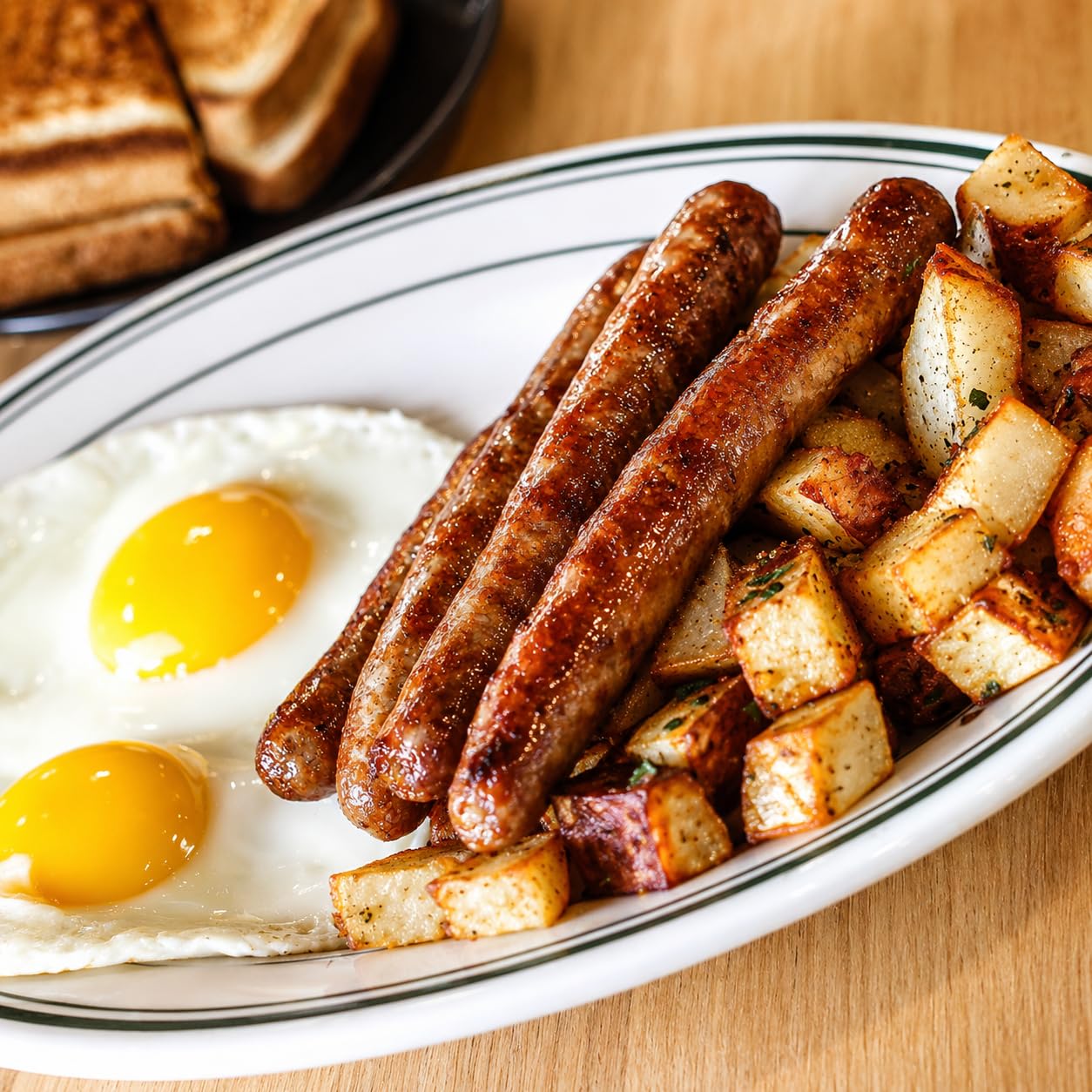 Hi Mountain Breakfast Sausage Seasoning | ORIGINAL MOUNTAIN MAN | 24 lbs | Hearty Old West mix for homemade pork, venison, deer, elk & wild game sausage patties or breakfast sausage links