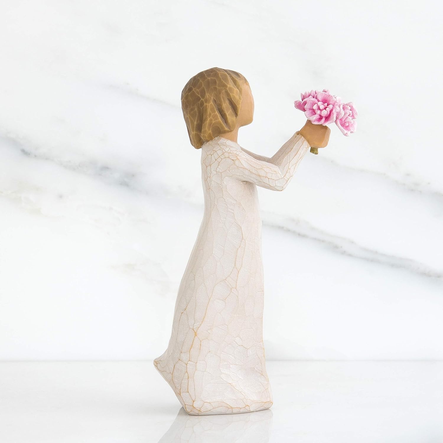 Willow Tree Blessings, Sculpted Hand-Painted Figure | Cast from a Susan Lordi Original Carving, Thoughtful Keepsake Gift for Loved Ones, Includes Enclosure Card, Fitted Gift Box