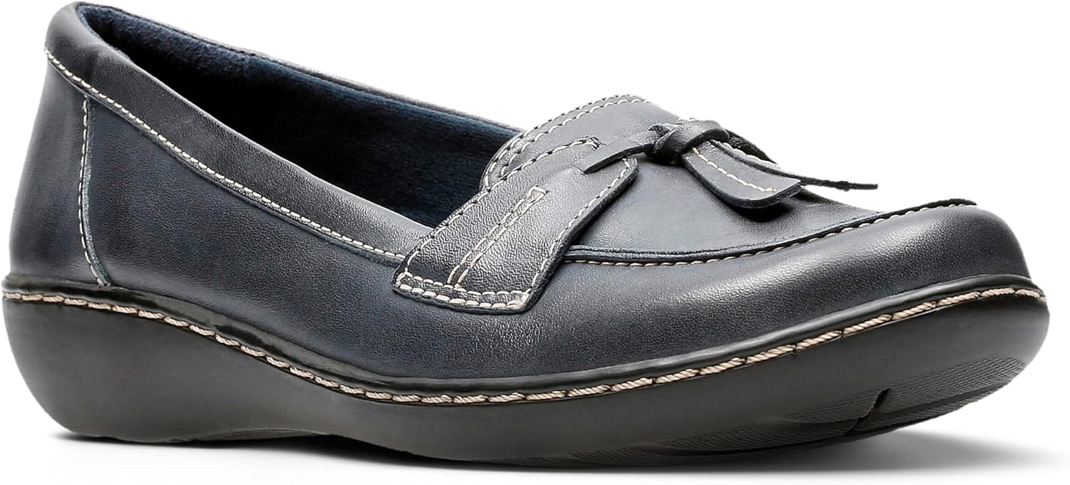Clarks Women's Ashland Bubble Slip On Loafers