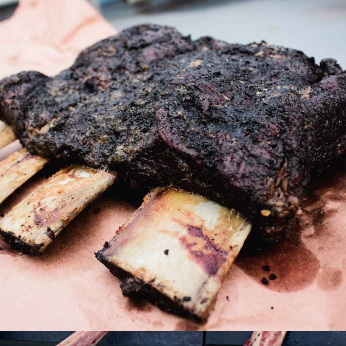 Hardcore Carnivore Black | All-Purpose Beef Seasoning Rub, 13oz Shaker