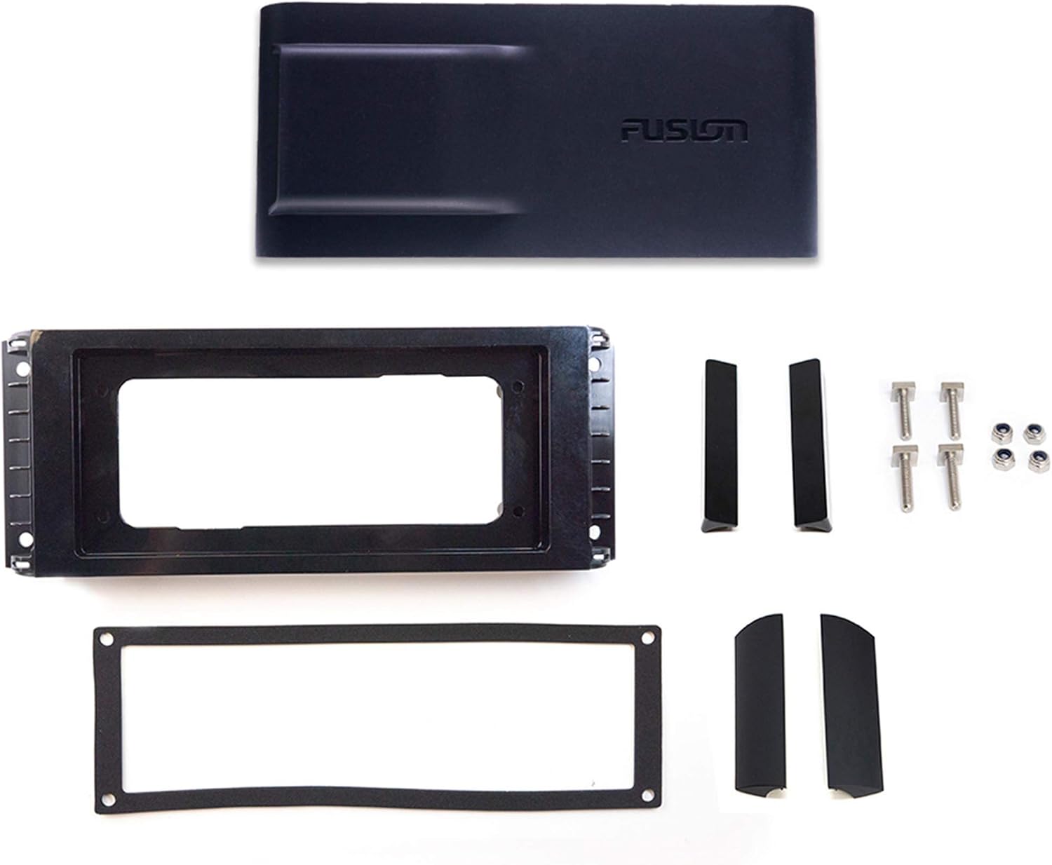 Fusion MS-RA670 Marine Radio System with MS-RA670RFK Retrofit Kit to Replace Fusion 755,750,650 Series Radio