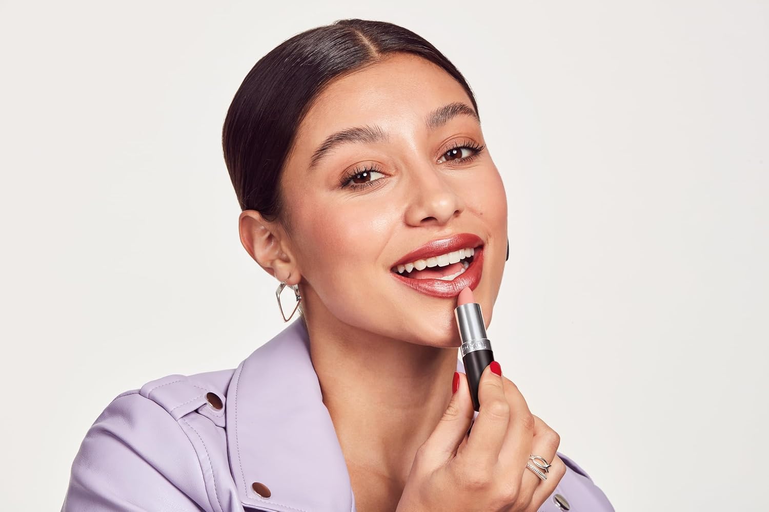 Rimmel London Lasting Finish by Kate Lipstick, 001