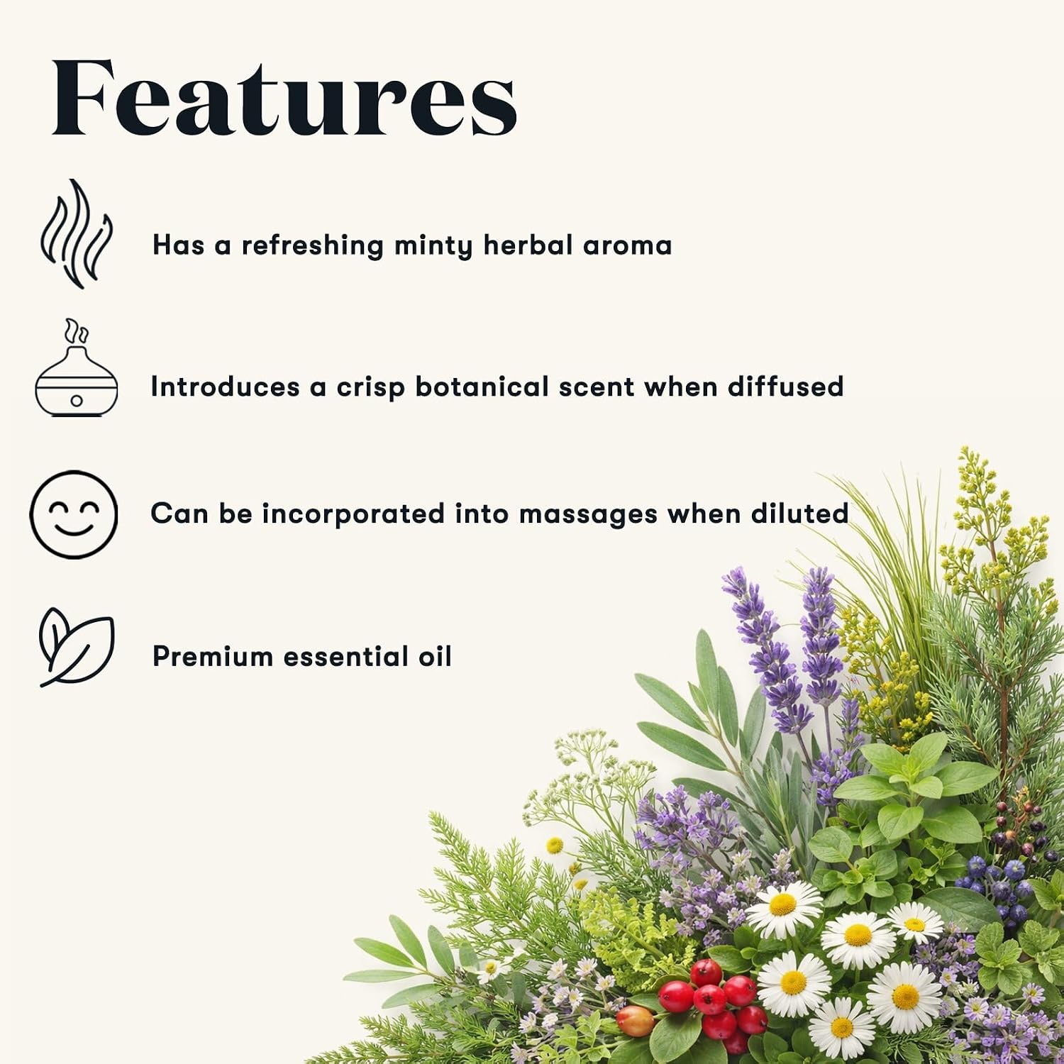 Young Living Thieves Vitality Essential Oil Blend | 5 ml | Warm Spicy Herbal Aroma for Diffusers, Massage & Aromatherapy | Clove, Lemon, Cinnamon, Eucalyptus & Rosemary Blend | Seed to Seal Quality