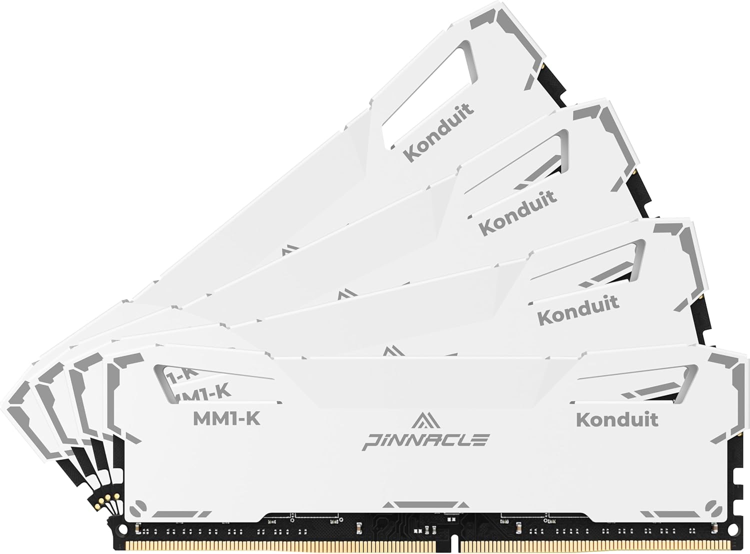 Timetec 16GB KIT (2x8GB) DDR4 3200MHz (PC4-3200AA) PC4-25600 UDIMM Desktop RAM – 288-Pin 1.2V CL22 Non-ECC Unbuffered DIMM Memory Module Upgrade