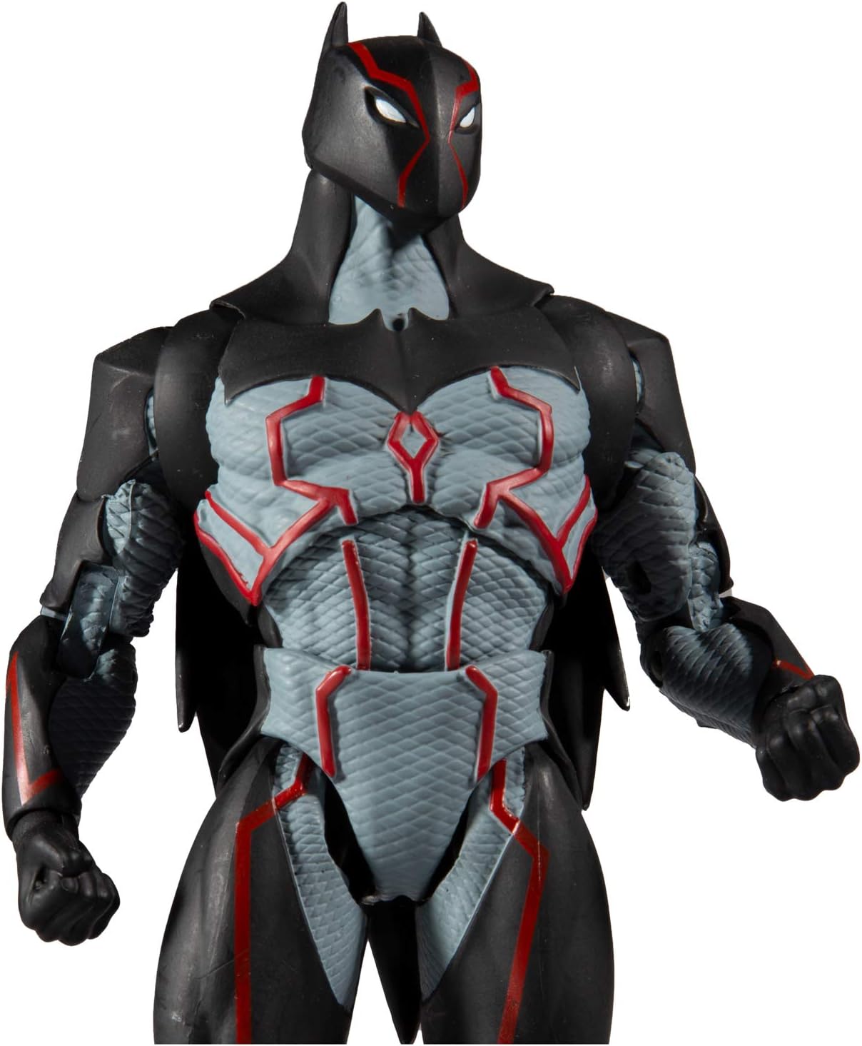 McFarlane Toys - DC Build-A 7 Figures Wave 3 - Last Knight On Earth - Batman