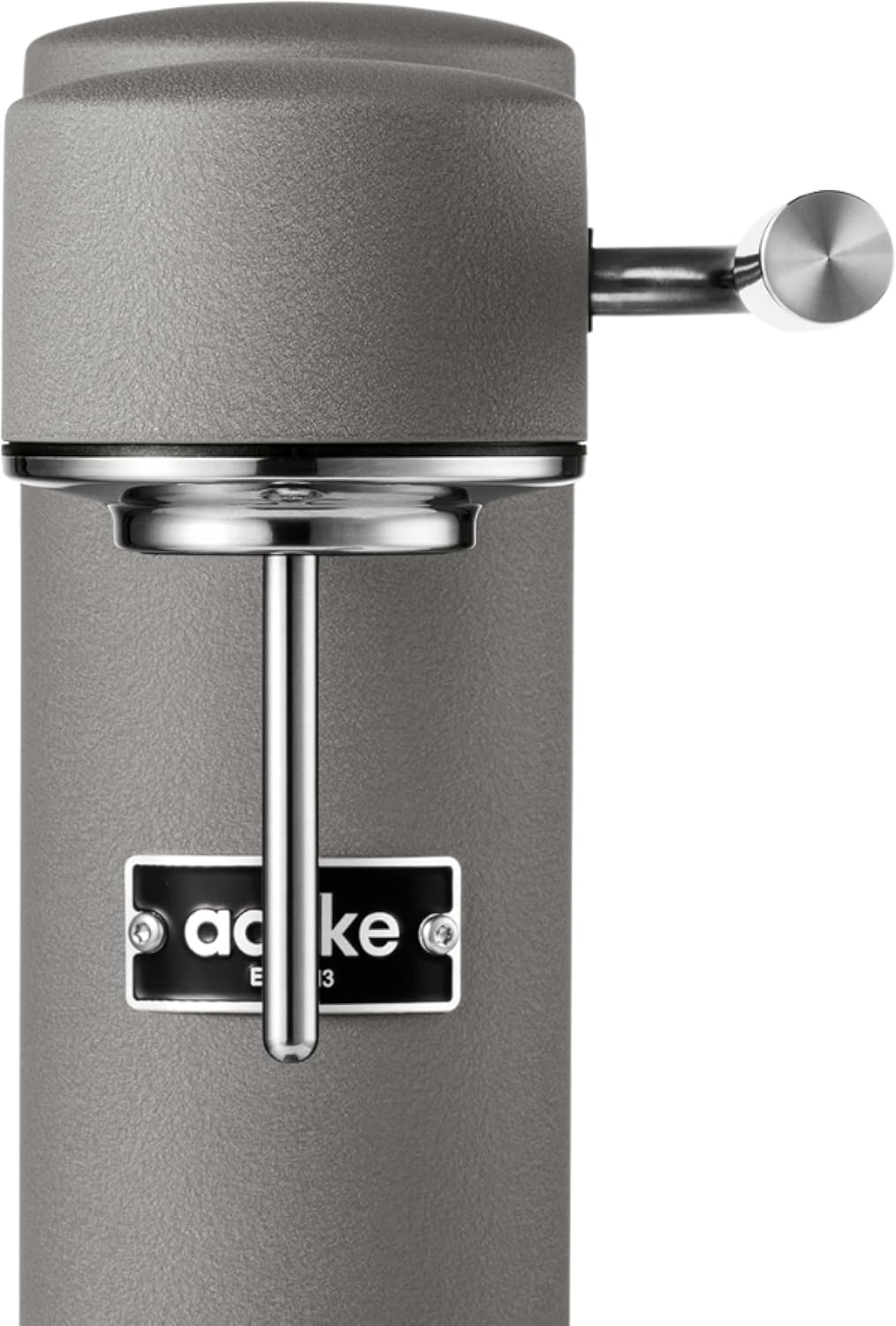 Aarke Carbonator 3 - Premium Sparkling Water Maker, Matte Black