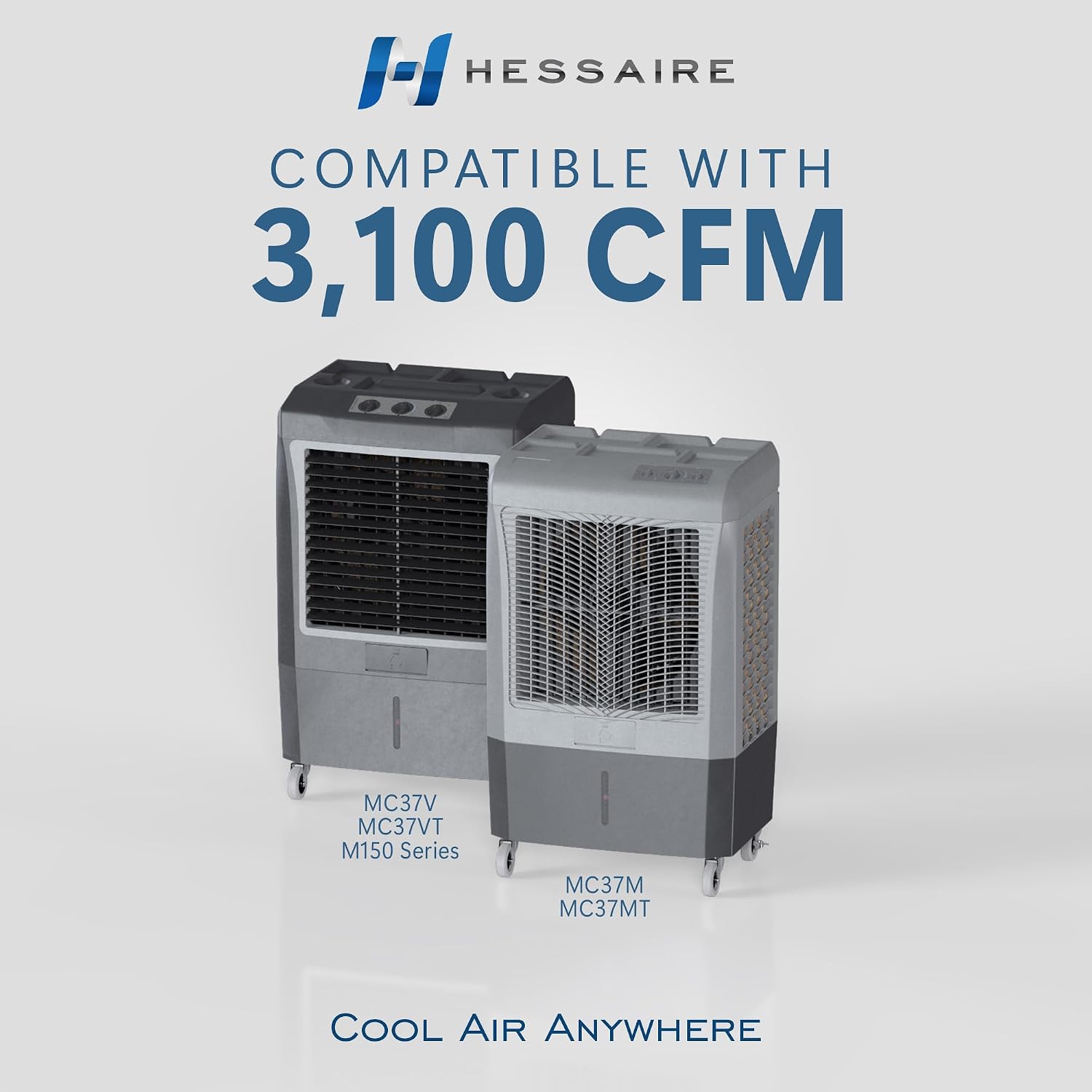 Hessaire CVR6037