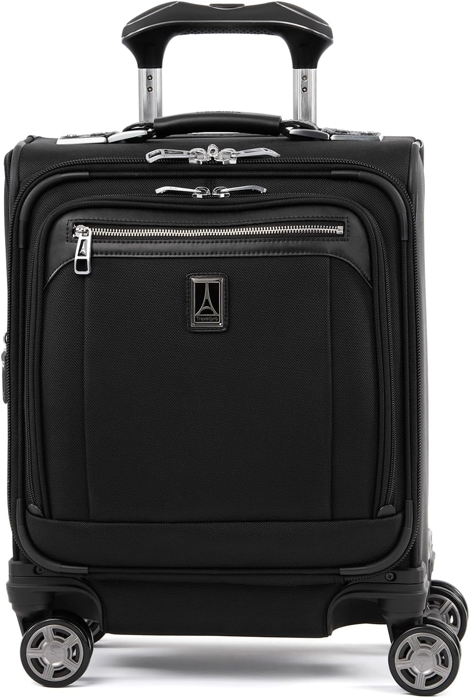Travelpro Platinum Elite Underseat Spinner Tote Bag with USB Port