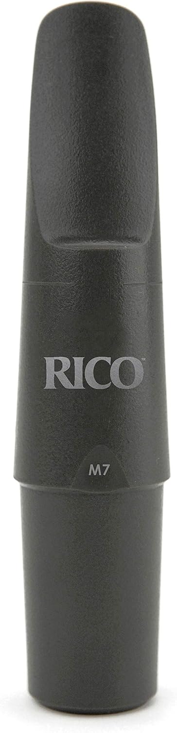 D'Addario Rico Metalite Baritone Sax Mouthpiece, M9