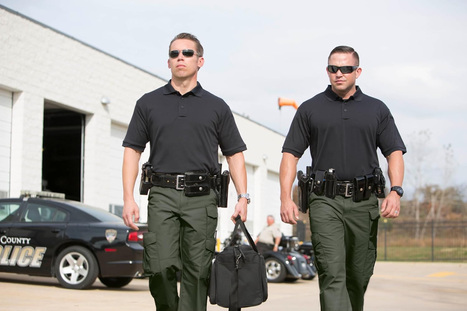 Propper Men's Tactical Uniform Pant | Ripstop Fabric Tactical Pants, Uniform Pants for Law Enforcement
