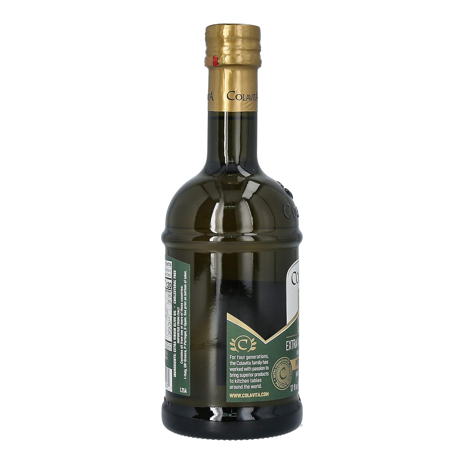 Colavita Extra Virgin Olive Oil, 33.8 fl oz