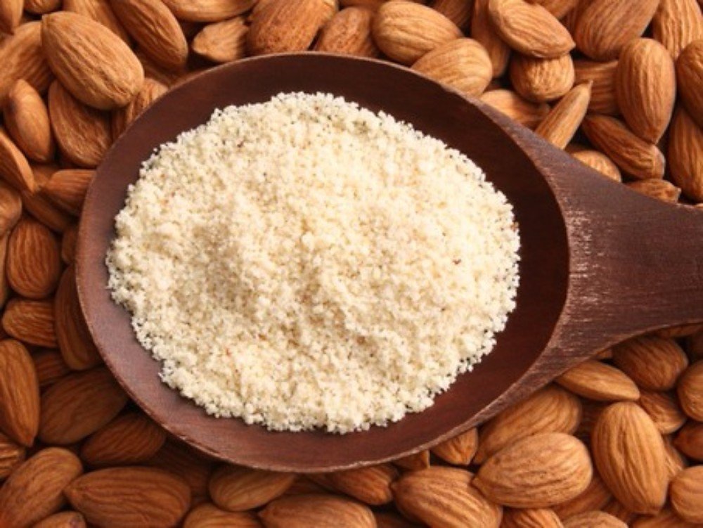 ORGANIC ALMOND MEAL - BLANCHED- 19.954lb