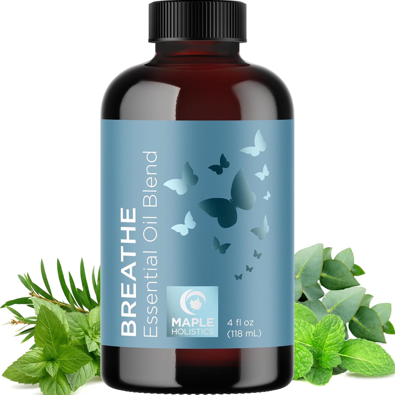 Defend Cleaning Essential Oil Blend - Pure Undiluted Natural Purification Essential Oils for Diffusers for Home Cleansing - Aromatherapy Essential