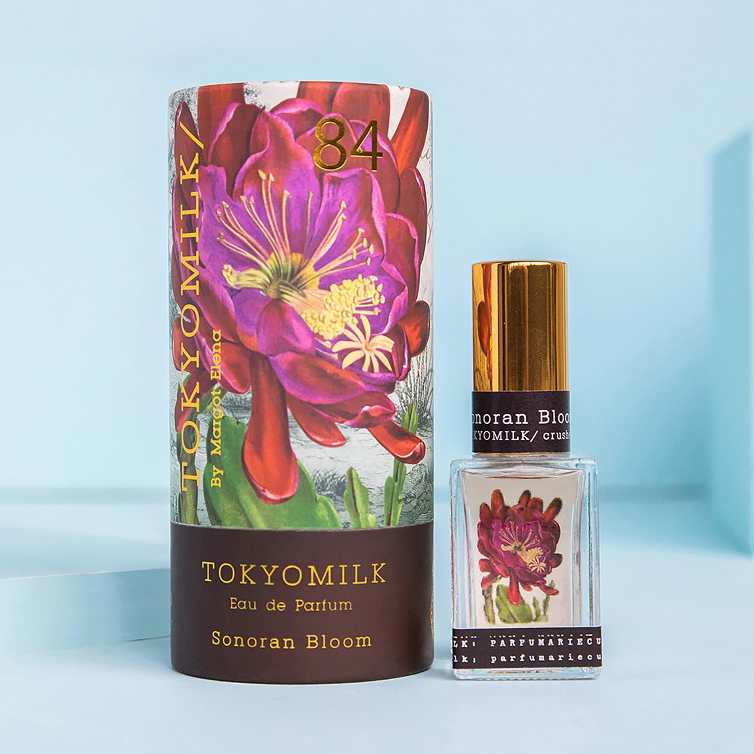 TOKYOMILK Eau de Parfum, 1 fl oz, 29.5 ml, Luxury Spray Fragrance for Women, Signature Ladies Scent, Beauty & Self Care Essentials, Functional & Beautiful Vanity Decor