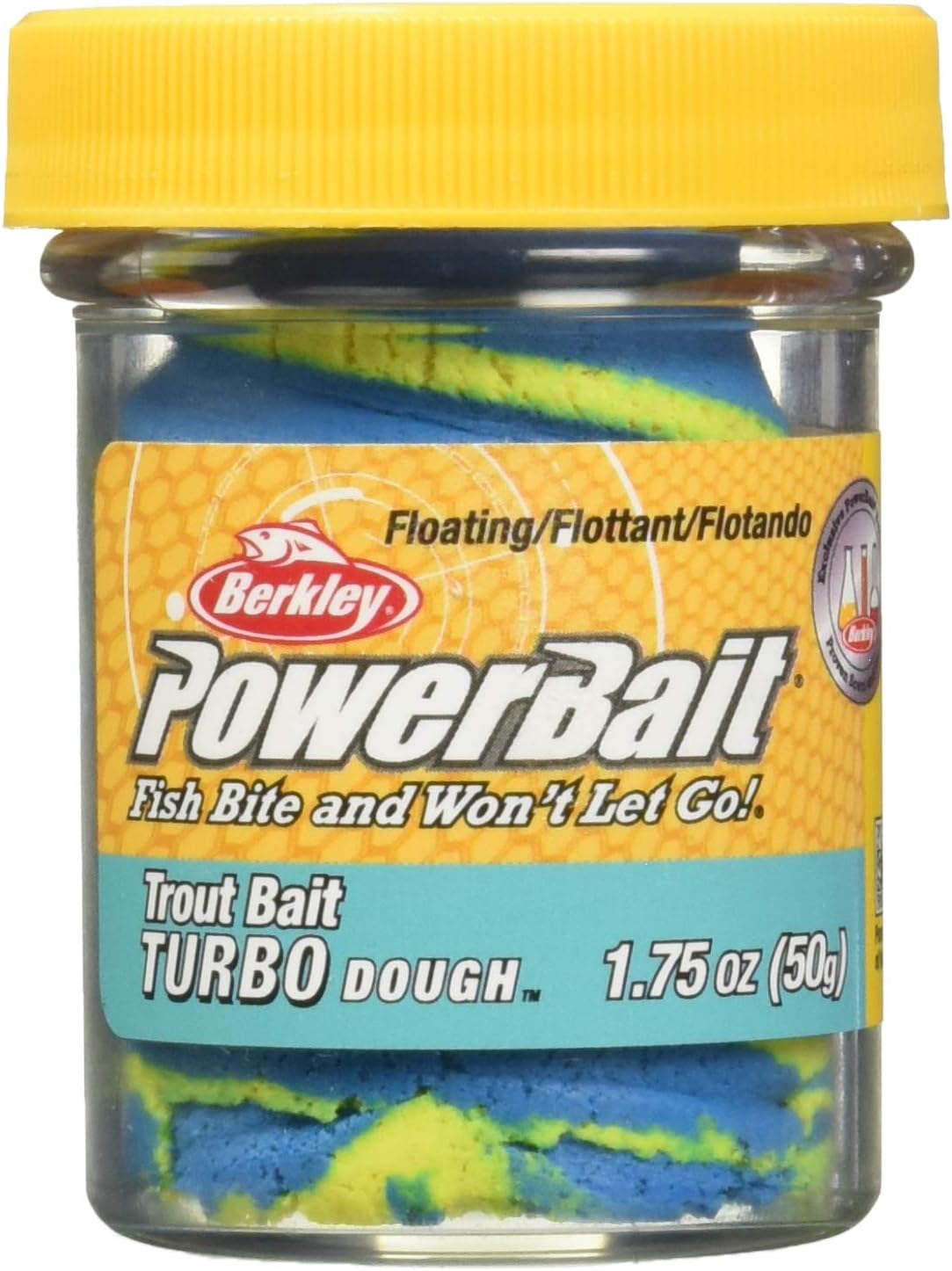 Berkley PowerBait Trout Fishing Dough Bait
