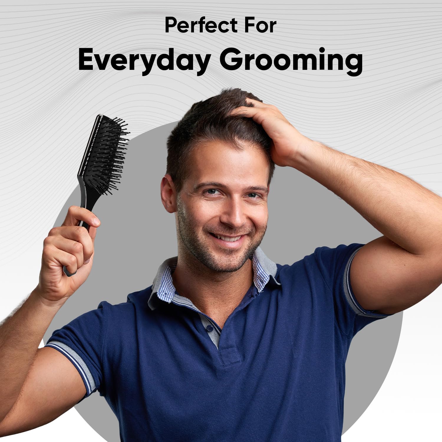 Vega Paddle Brush Mini