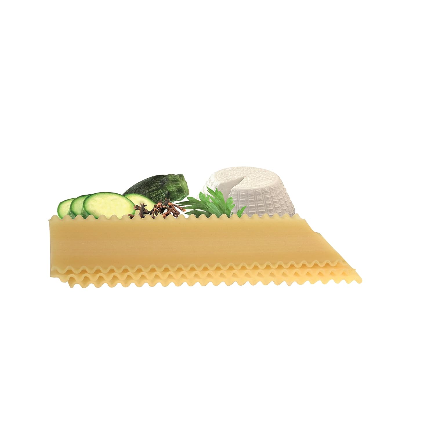 De Cecco Bucatini No. 15 Pasta, 16 Oz | Authentic, Slow Dried, Made with Semolina and Durum Wheat, Versatile Pasta for Sauces & Recipes, Made in Italy