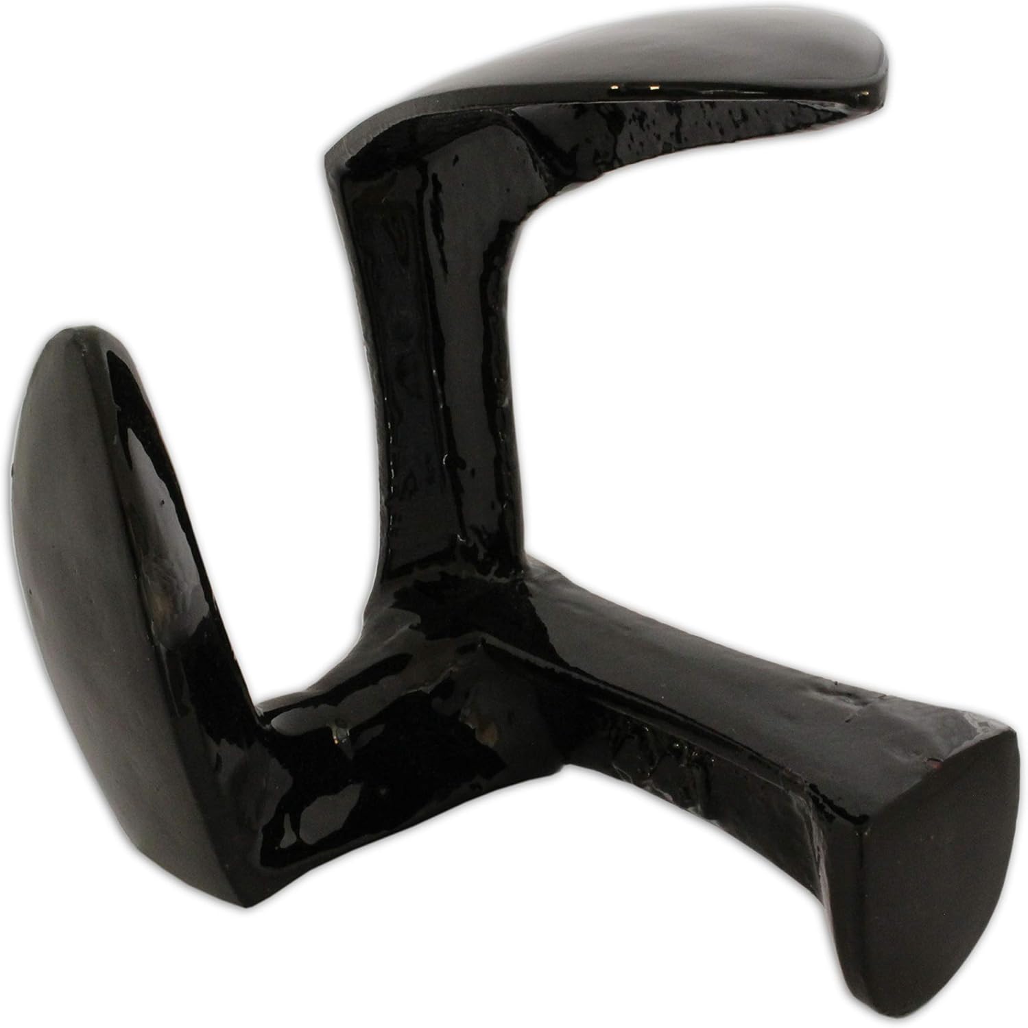 COBBLERS ANVIL : Repair Cast Iron Shoemaker Boot Cobbling Tool (2460)