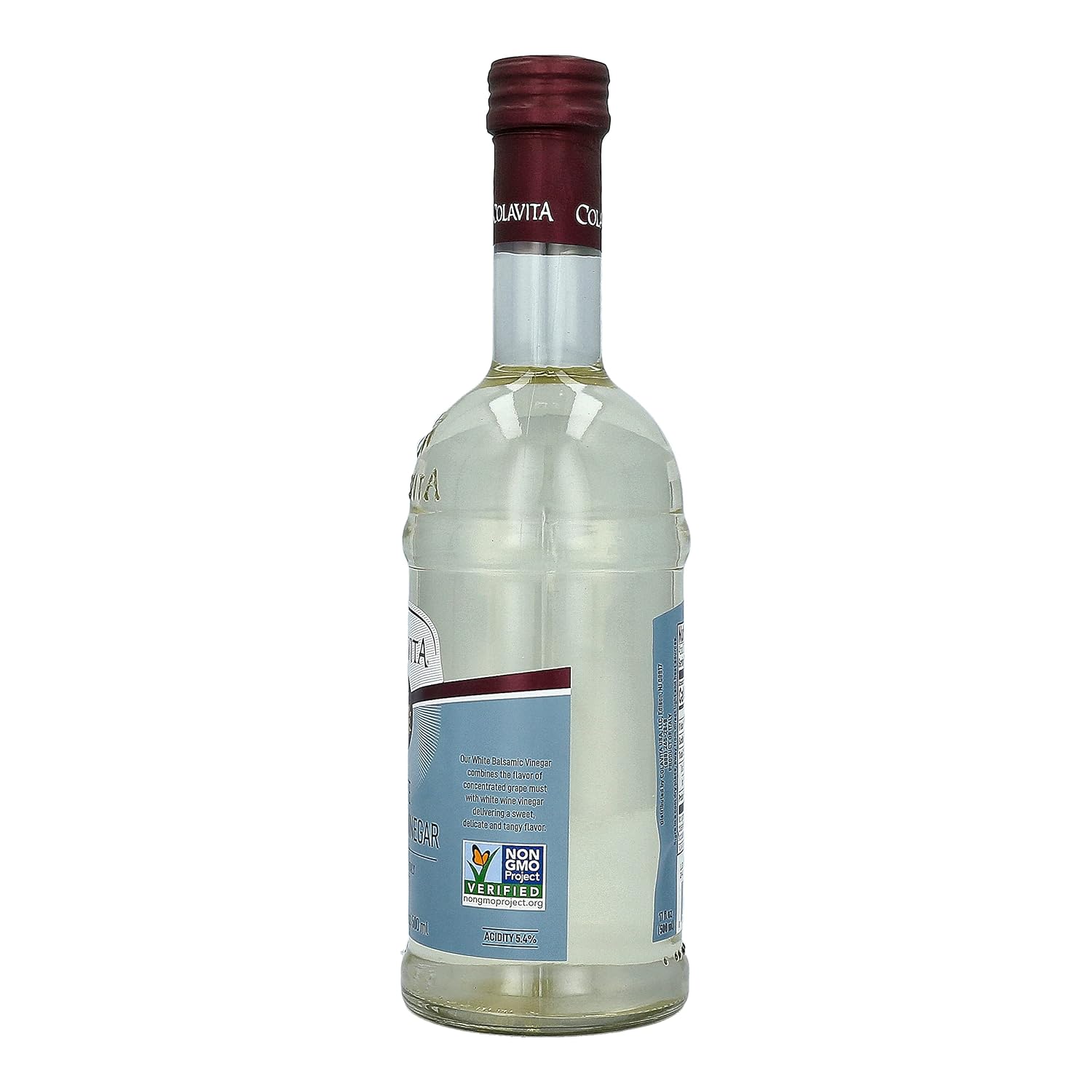 Colavita White Balsamic Vinegar, 17 Ounce