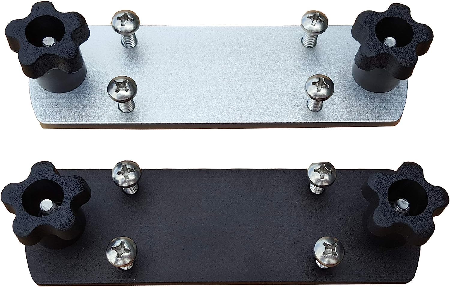 Rod Holder Mount Bracket - Tracker Versatrack, Starcraft, and Lowe Boats
