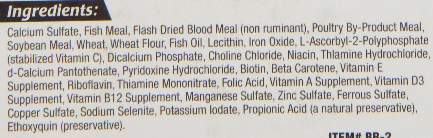 Zoo Med Banquet Block Feeder, 50-Count, Giant Size