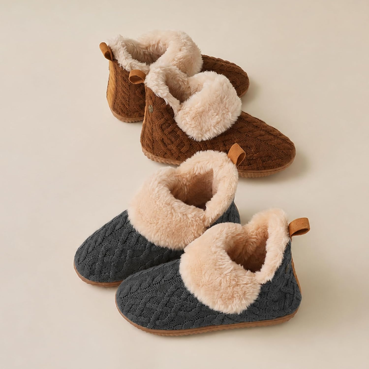 Dearfoams Women's Moritz Mountain Energy Return Technology Bootie