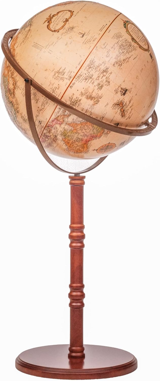 Replogle Globes Commander II Replogle Globe