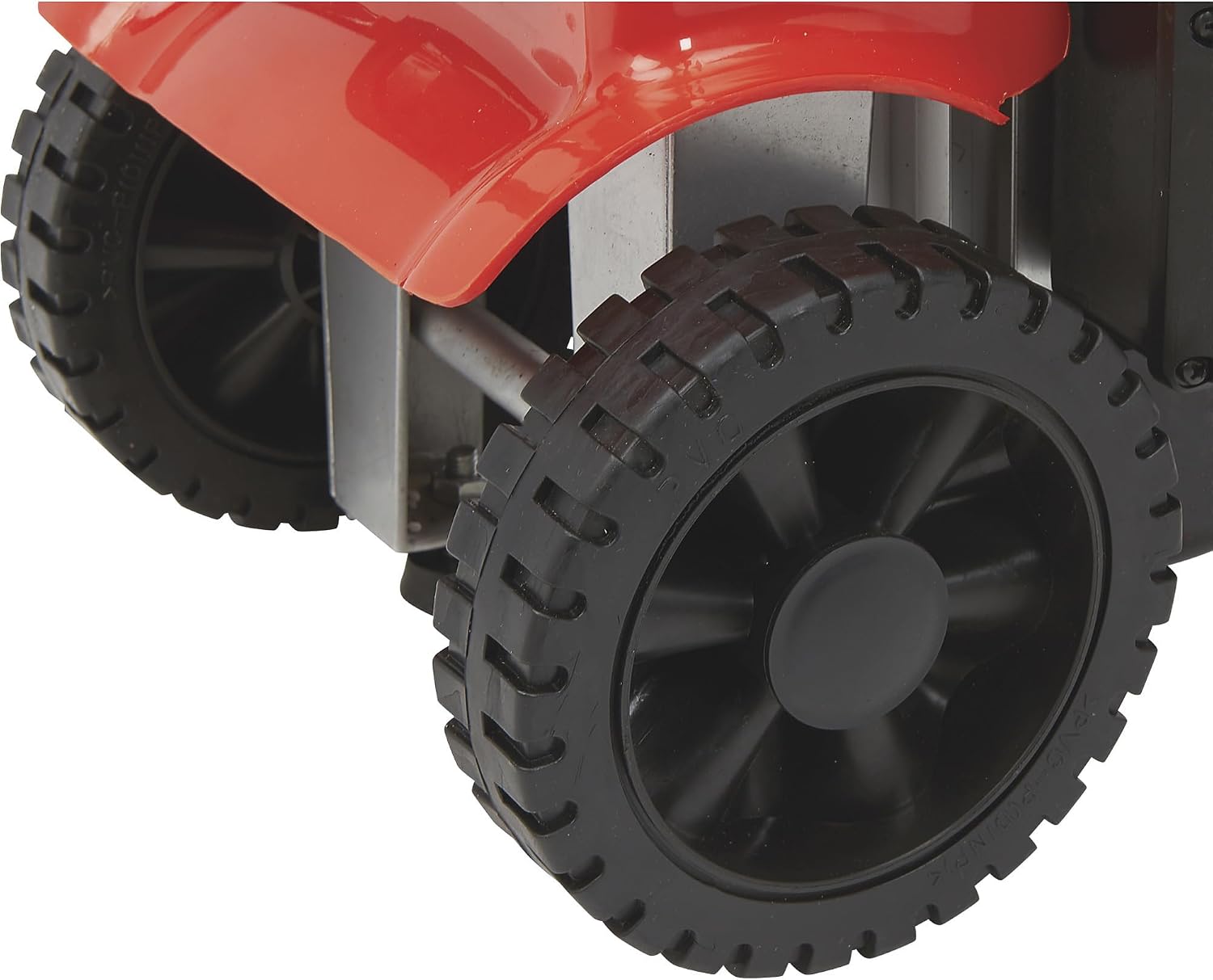 Ironton Horizontal Electric Log Splitter, 5-Ton, 15 Amp, 120V Motor