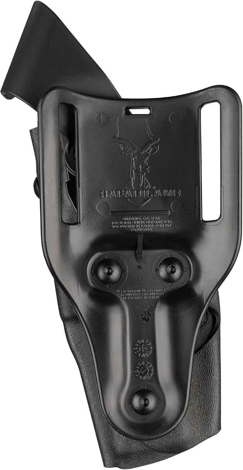 Safariland 6360 ALS/SLS Mid-Ride Duty Rated Level III Retention Holster
