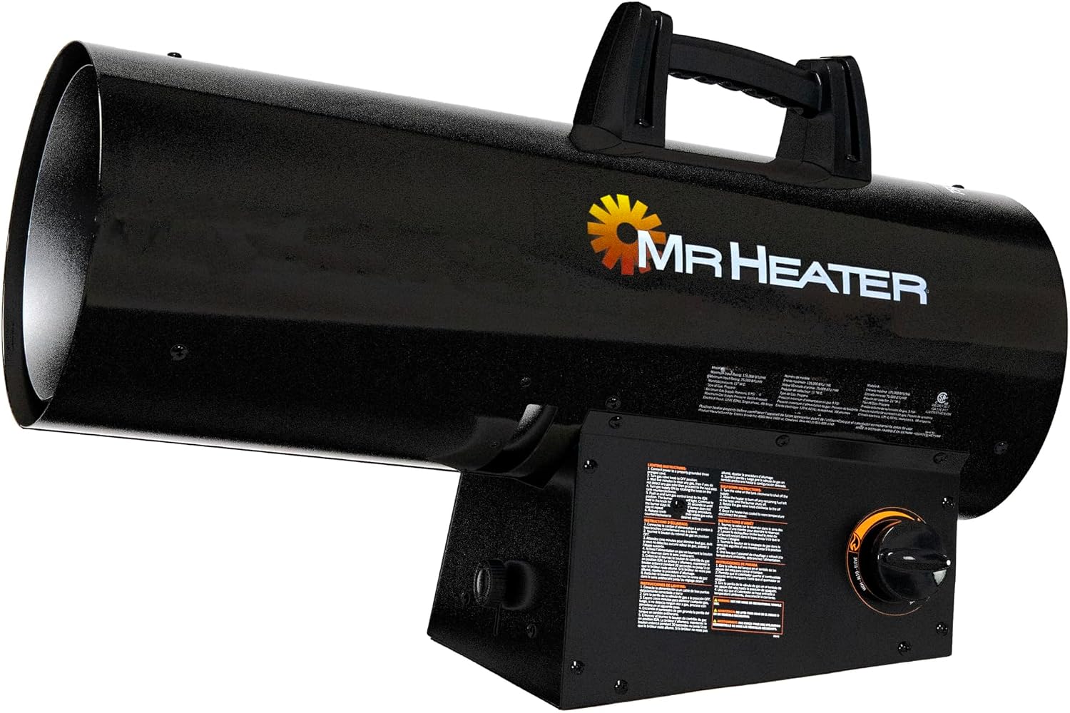 Mr. Heater 125,000 BTU Forced Air Propane Heater