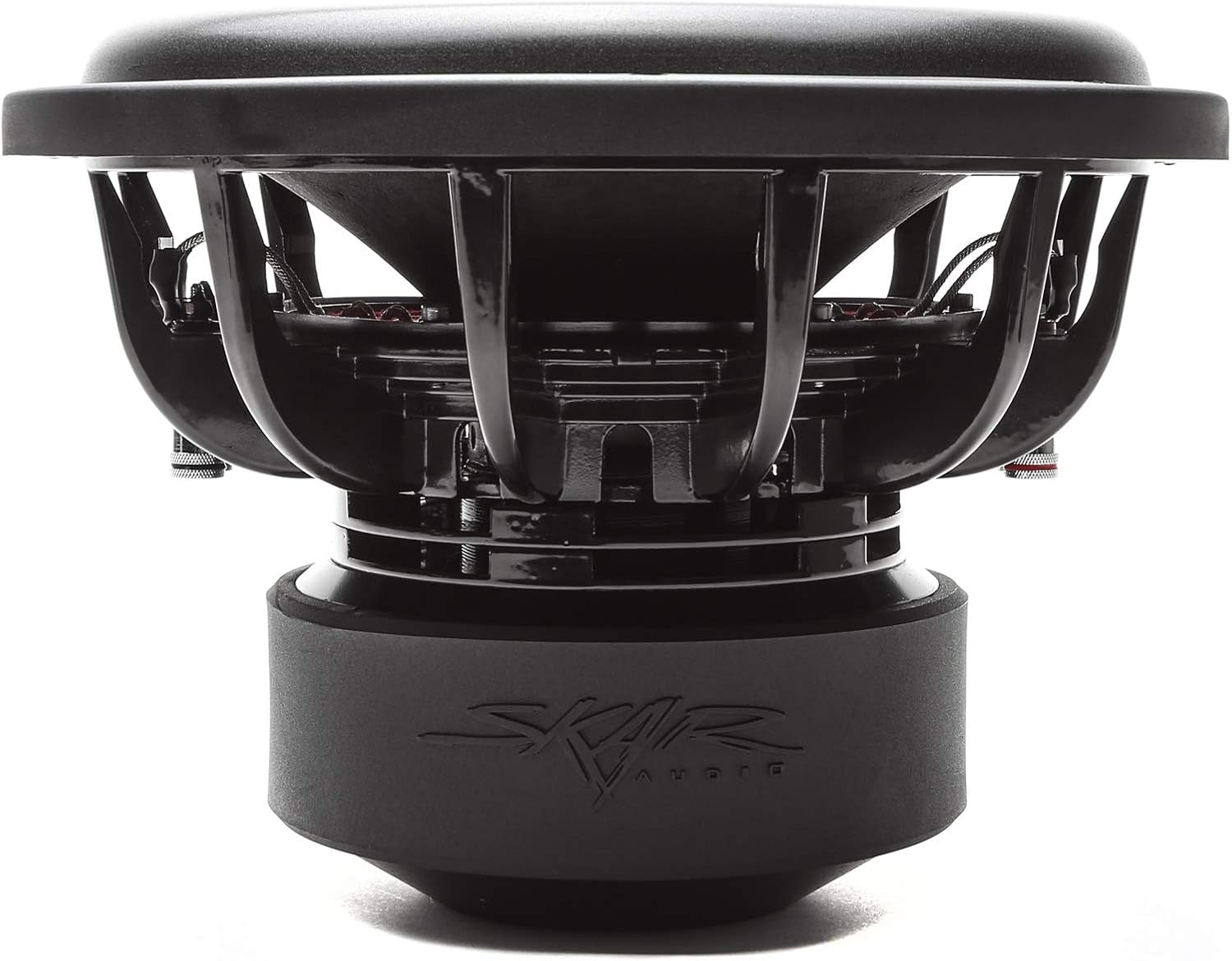Skar Audio EVL-8 D4 8" 1200 Watt Max Power Dual 4 Ohm Car Subwoofer