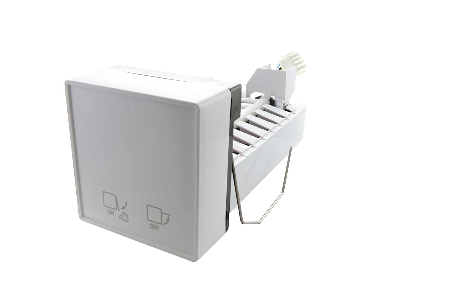 Kitchen Basics 101: 5303918277 Refrigerator Ice Maker Kit Replacement for Frigidaire 218226700 218699501 218713500 240352401 240352403 5303291912
