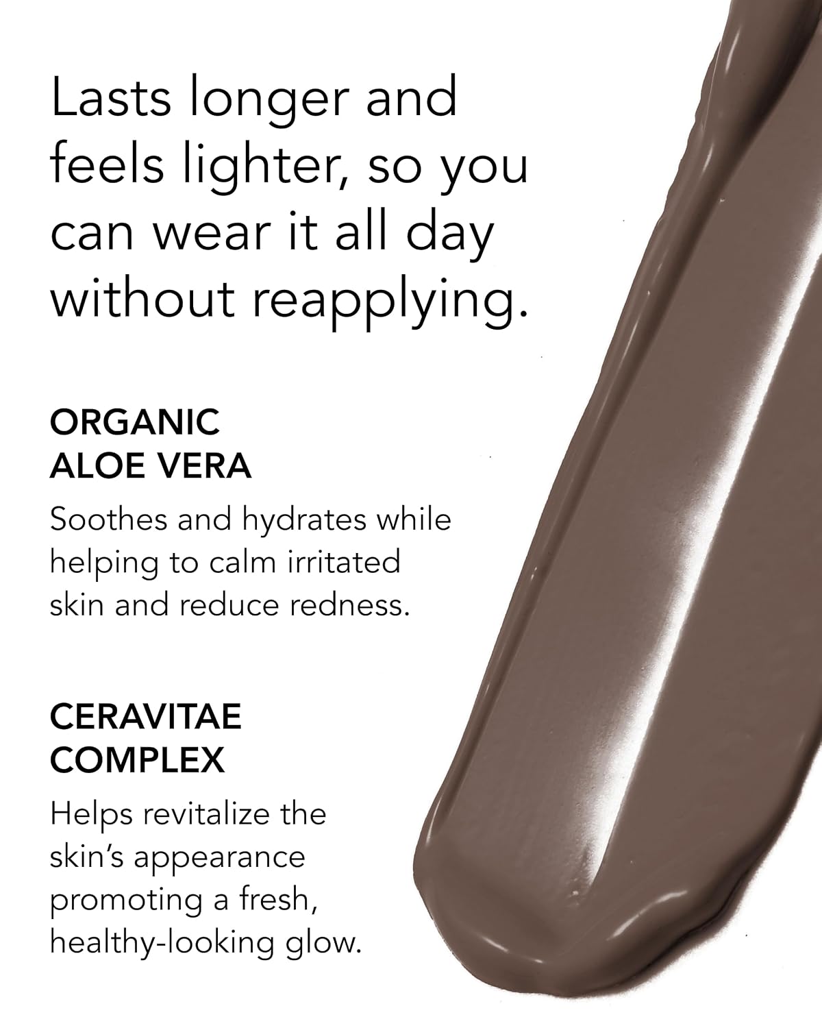 Oxygenetix Oxygenating Foundation – Pearl | Breathable Makeup, Buildable Coverage with Weightless Feel, Longwear Foundation, Safe for Sensitive or Laser-Treated Skin