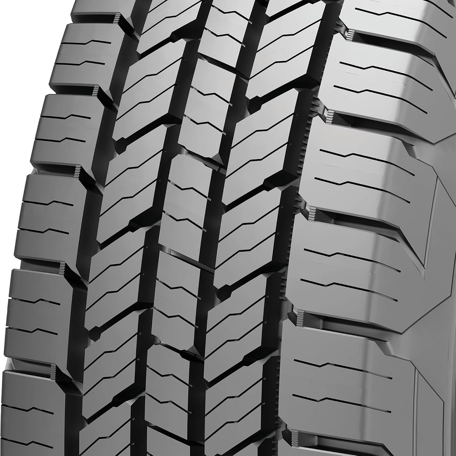 Continental TERRAIN CONTACT H/T Highway Terrain Radial Tire - 255/50R20XL 109H