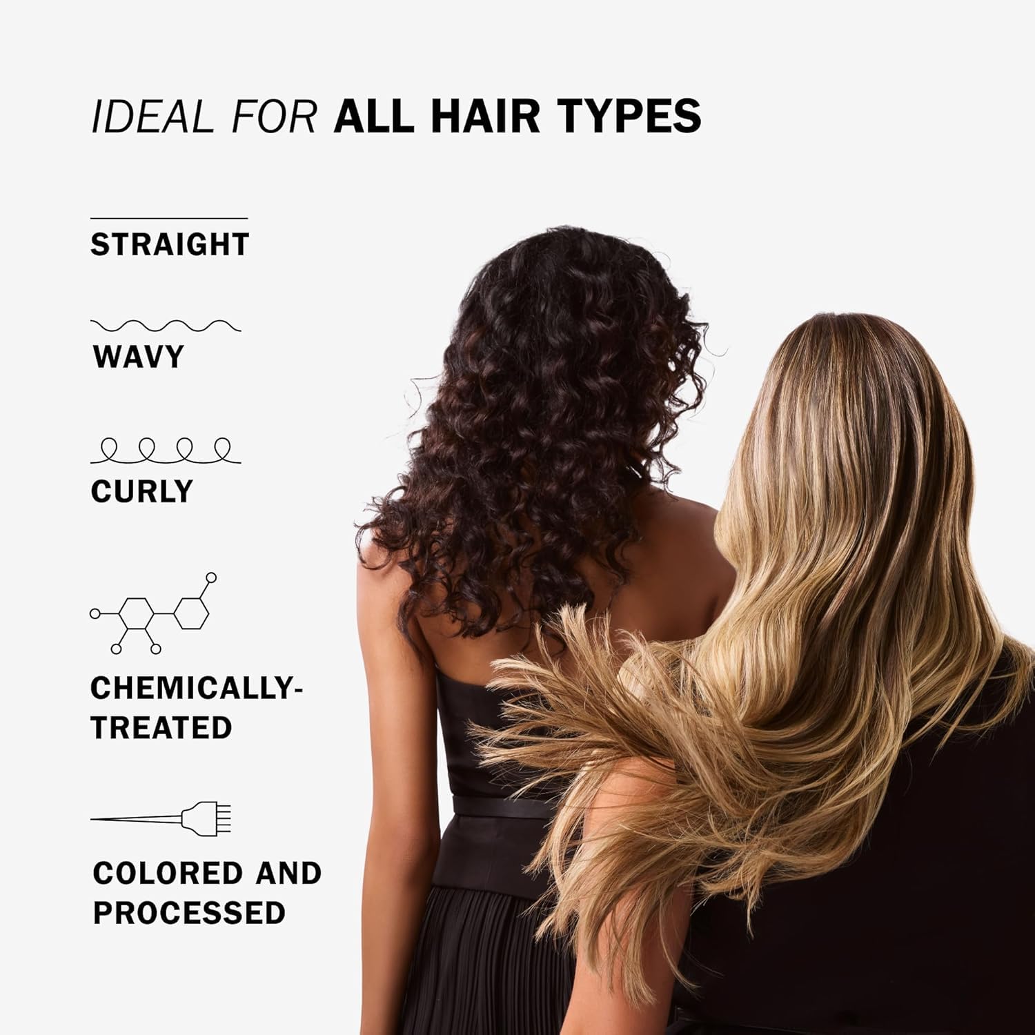 TRUSS Beach Waves Leave-In Spray Hair Treatment, 8.79 oz