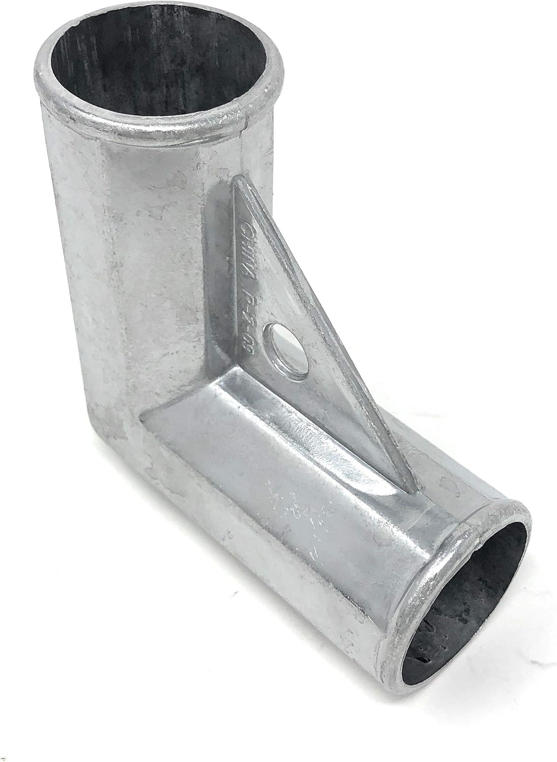 (4 Count) Aluminum Gate Corner 1-3/8" X 1-3/8"